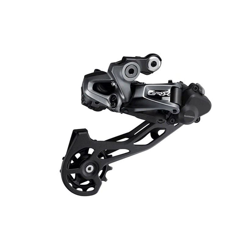 SHIMANO GRX RD-RX817 Di2 11-Speed Rear Derailleur – Bike Addict