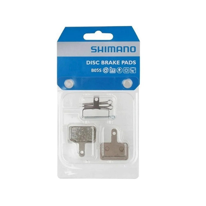 SHIMANO B05S-RX Resin Without Fin Disc Brake Pads