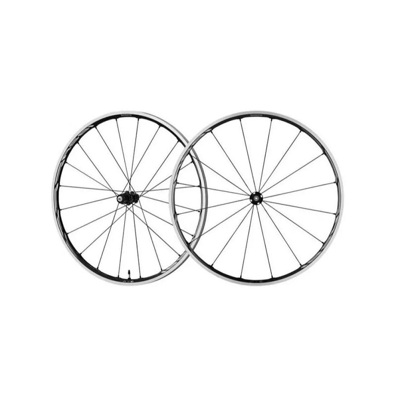 Shimano WH-RS-330 Quick Release Wheelset