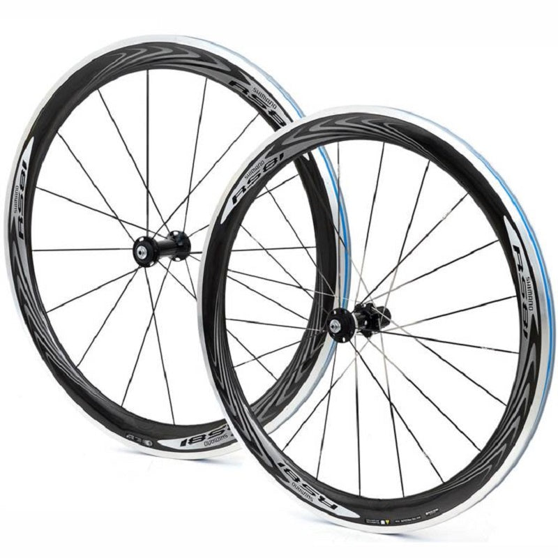Shimano WH-RS-81 C50 Carbon Wheelset