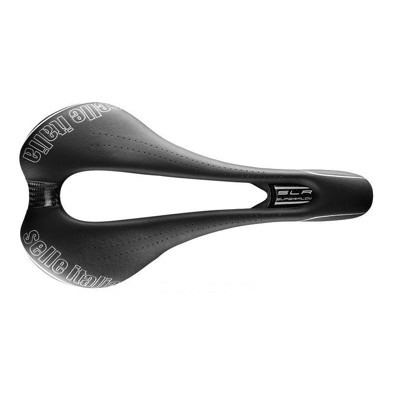 SELLE ITALIA SLR Kit Carbonio Superflow Saddle – Bike Addict