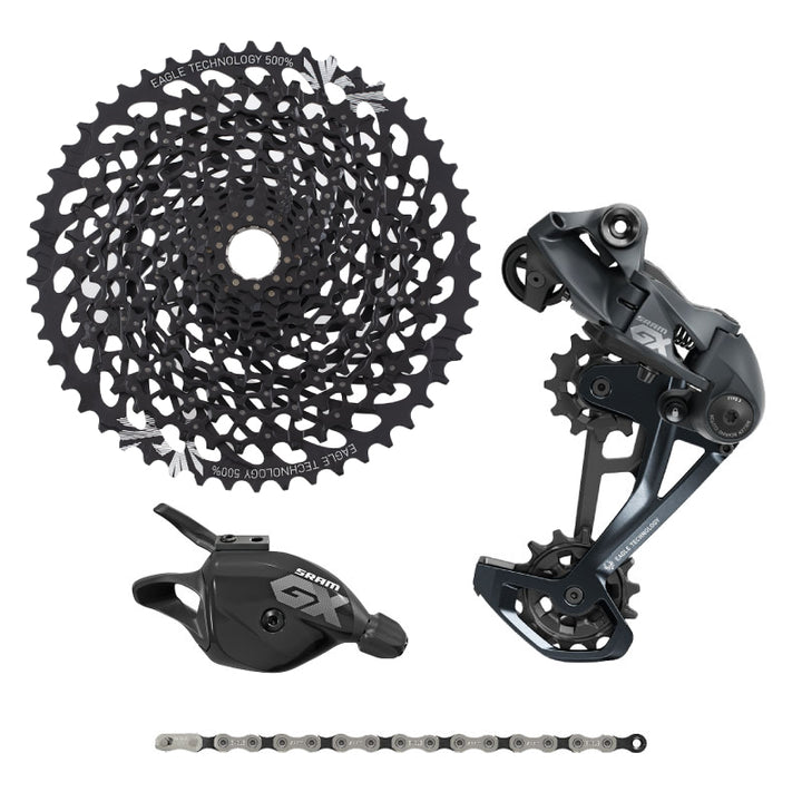 SRAM GX Eagle 12-Speed Upgrade Kit (10-50) – Bike Addict