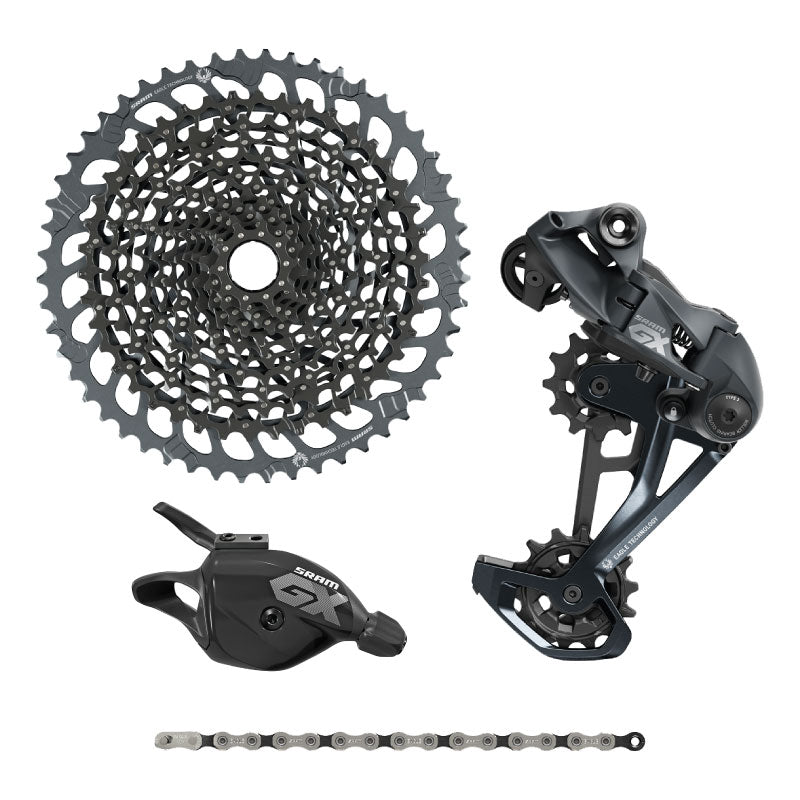 SRAM GX Eagle 12-Speed Upgrade Kit (10-52) – Bike Addict