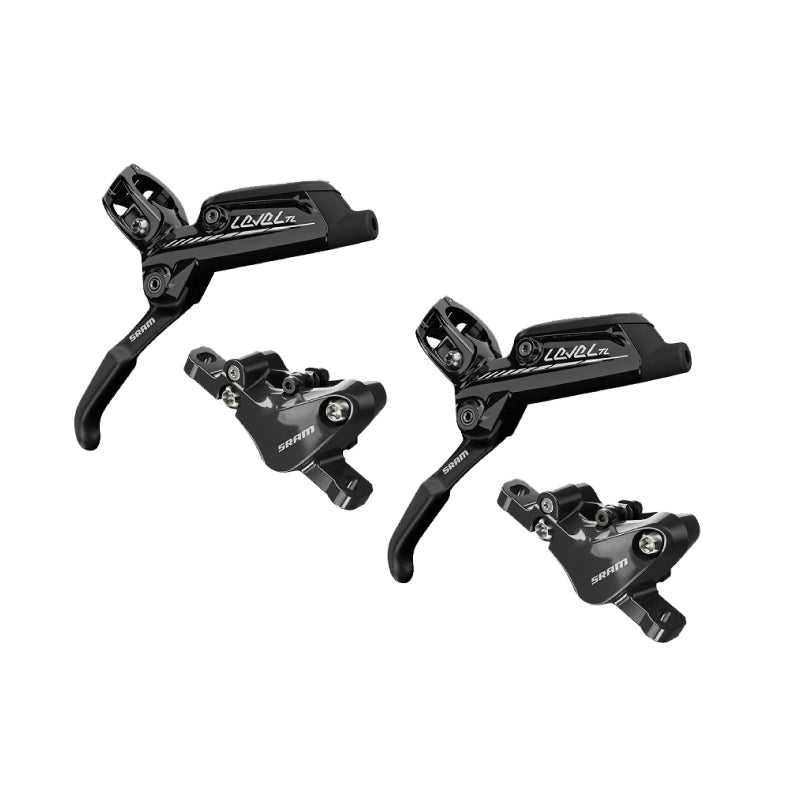 SRAM Level TL Brakeset No Rotors (OEM) – Bike Addict