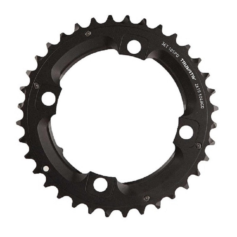 SRAM 104 BCD 2 x 10-Speed Chain Ring – Bike Addict