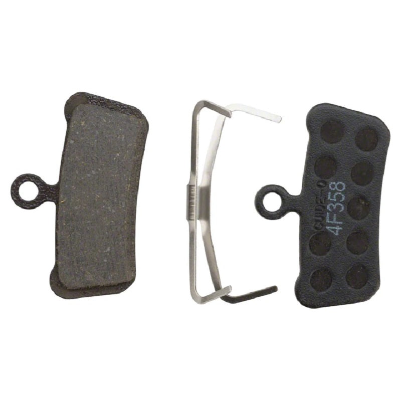 SRAM Trail/Guide Org/Steel Brake Pad – Bike Addict