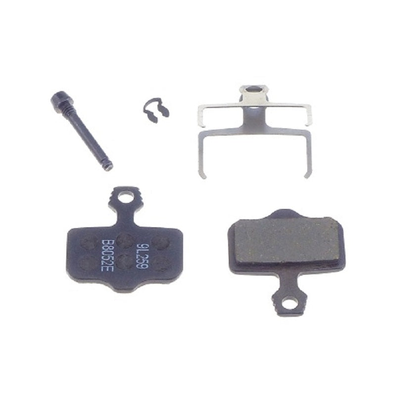 SRAM Elixir/DB/Level T/TL Org/Steel Brake Pad – Bike Addict