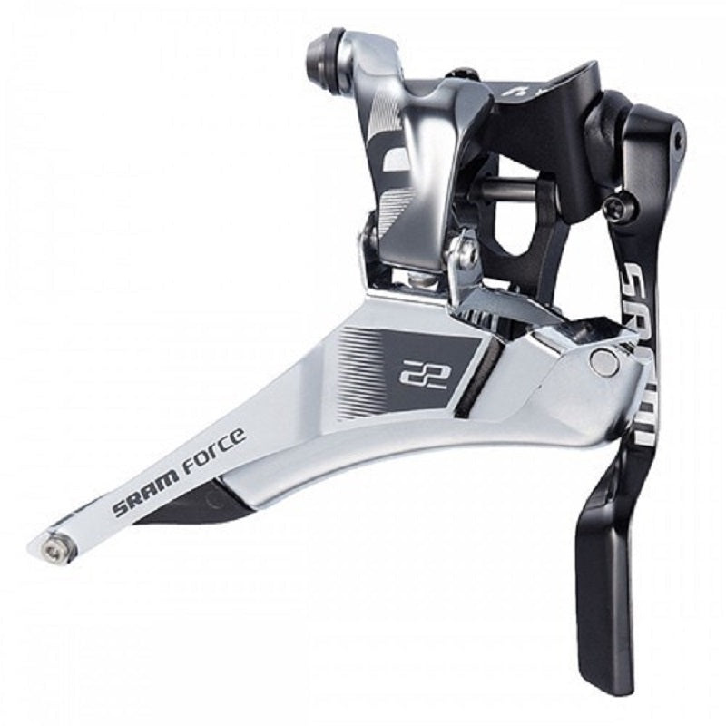 SRAM Force 22 Braze-on Front Derailleur (11-Speed) – Bike Addict