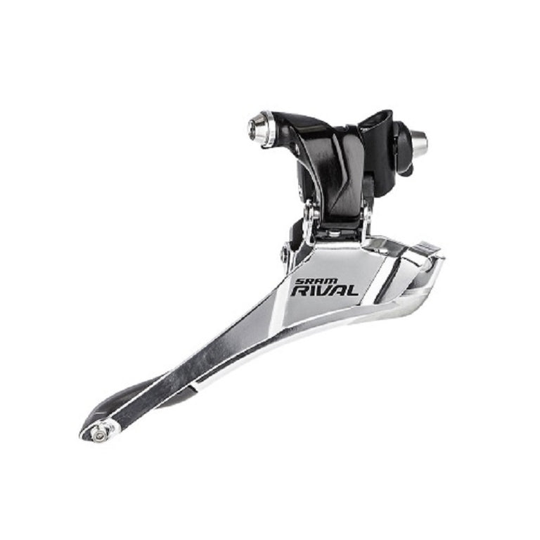 SRAM Rival 22 Yaw Front derailleur incl. Chain spotter Dérailleur avant