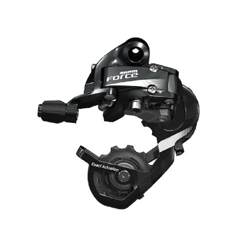 SRAM Force 22 Short Cage 11-Speed Rear Derailleur – Bike Addict