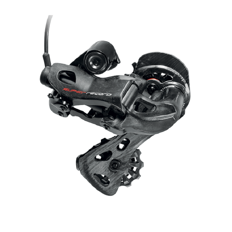 CAMPAGNOLO Super Record EPS 12-Speed Rear Derailleur – Bike Addict