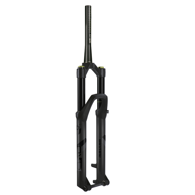 DVO SAPPHIRE D1 29 140mm サファイア正規輸入品　OH済み DVO Sapphire D1 29 140mm Fork – Bike Addict