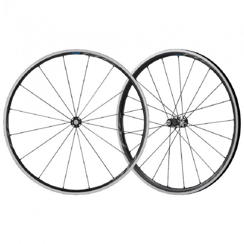 Shimano WH-RS700 C30 TL QR 11-Speed Wheelset