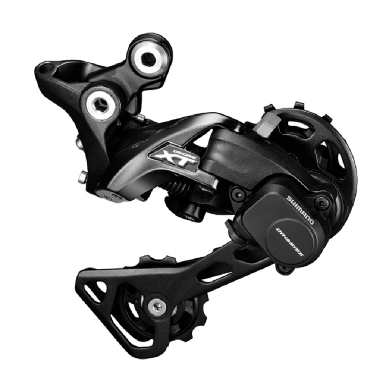 Adjusting deore xt rear derailleur discount