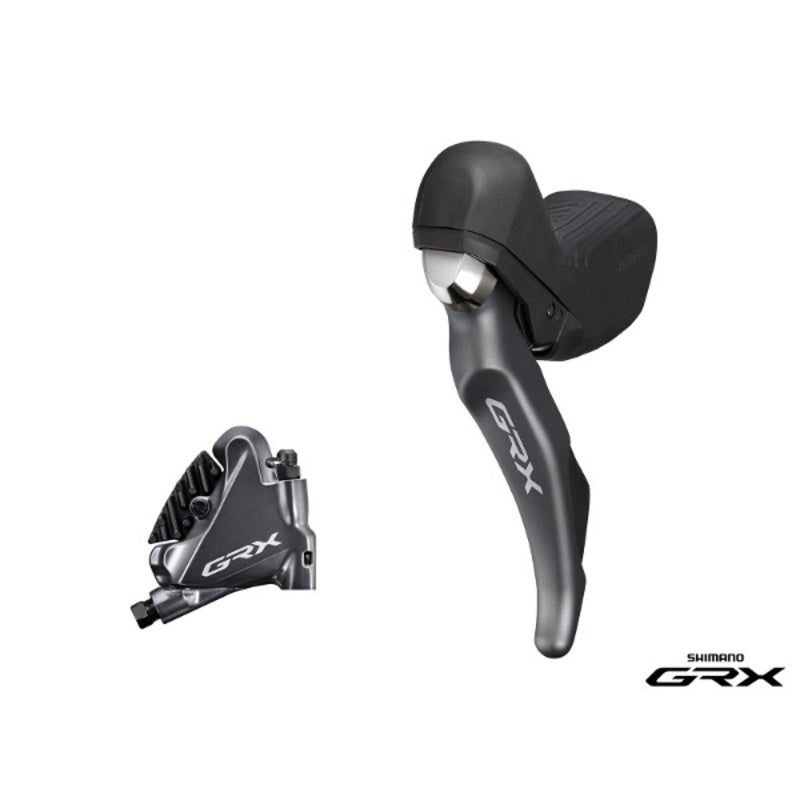 SHIMANO GRX ST-RX810 Left-hand Shifter/Brake Lever (With BR-RX/810)