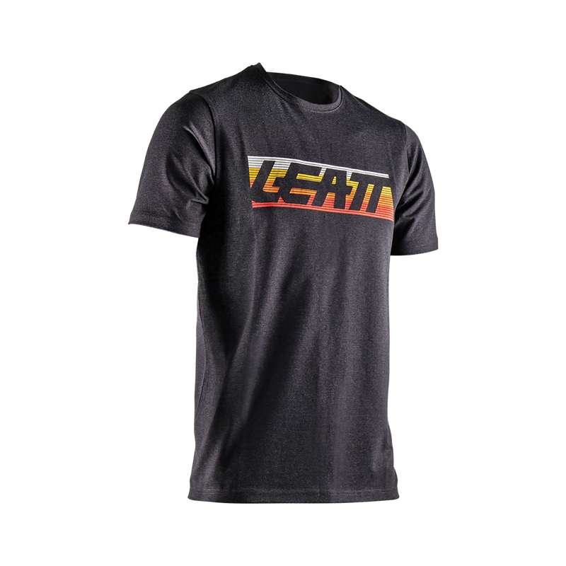 LEATT Core T-shirt V22 (2022) -grey 