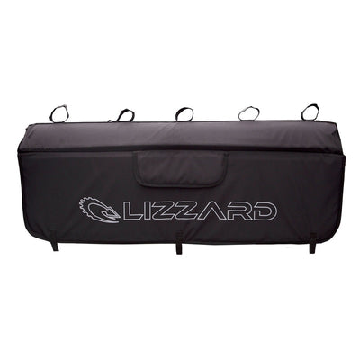 LIZZARD Tailgate Pad - black 