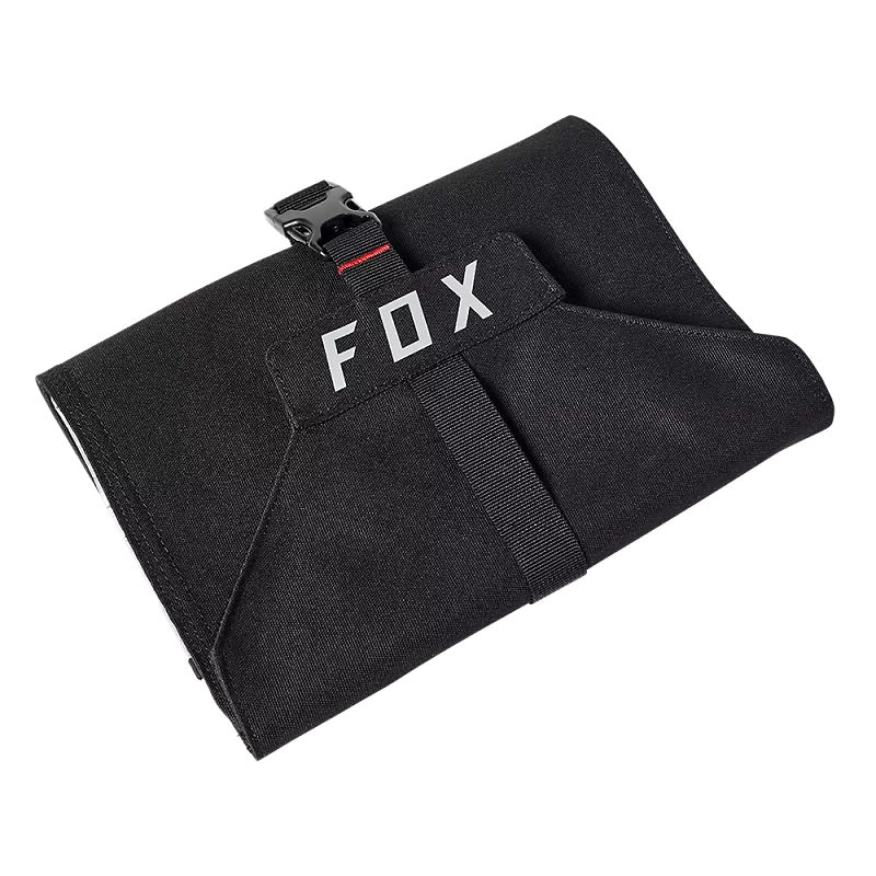 FOX Tool Roll Bag  - black 