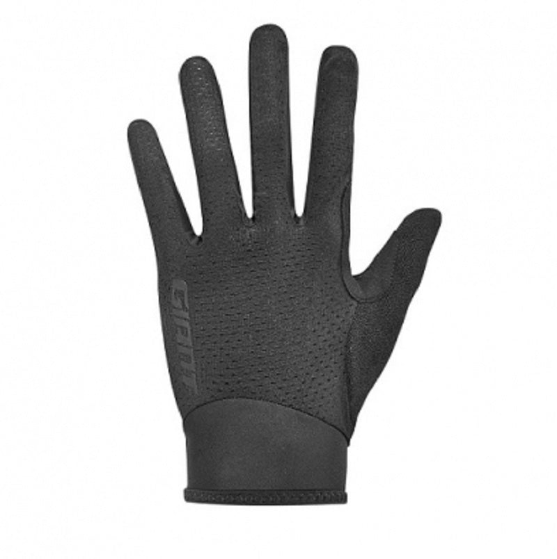 GIANT Transfer Long Finger Gloves - black 