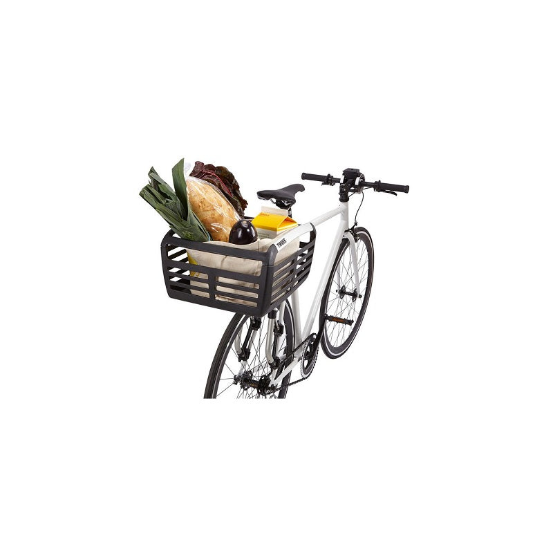 THULE Pack n Pedal Basket – Bike Addict