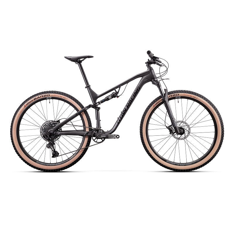 Mountain Bike KRN Titan Carbono Hardtail RockShox 29