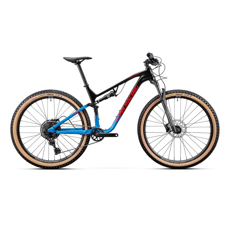 Titan 29er Dual Suspension Bikes Titan Cypher Carbon Bike Addict