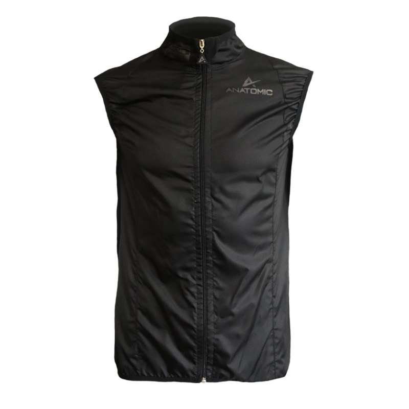 Odlo Irbis Hybrid Seamless Vest Black