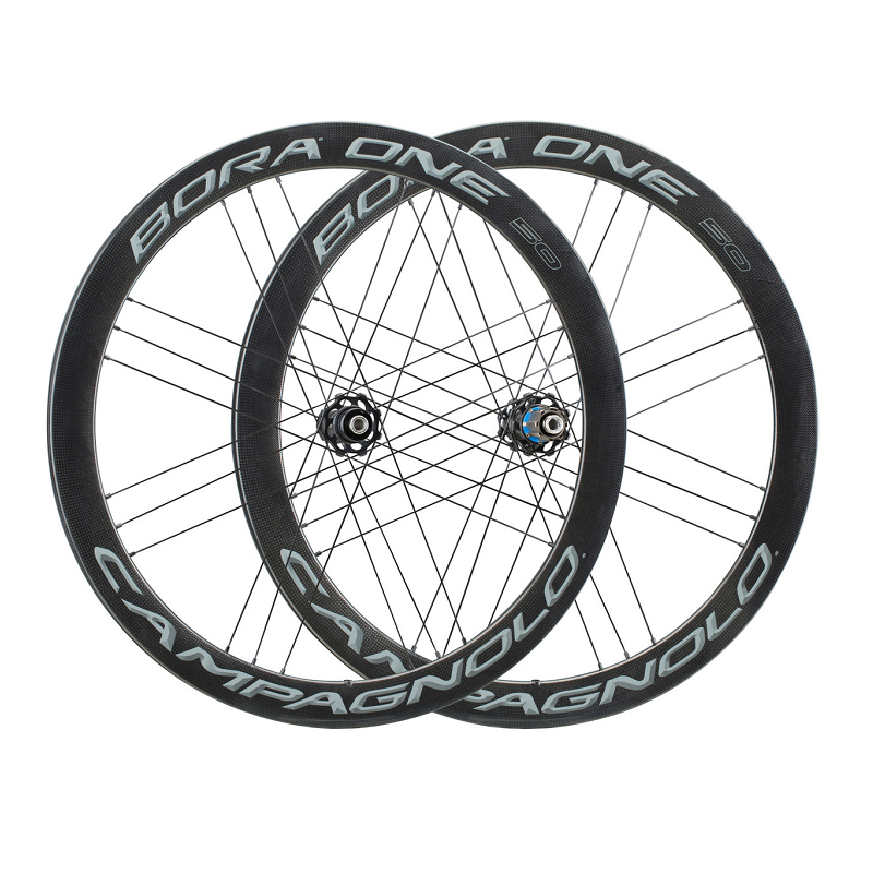 CAMPAGNOLO Bora One 50 Carbon Disc Road Wheelset – Bike Addict