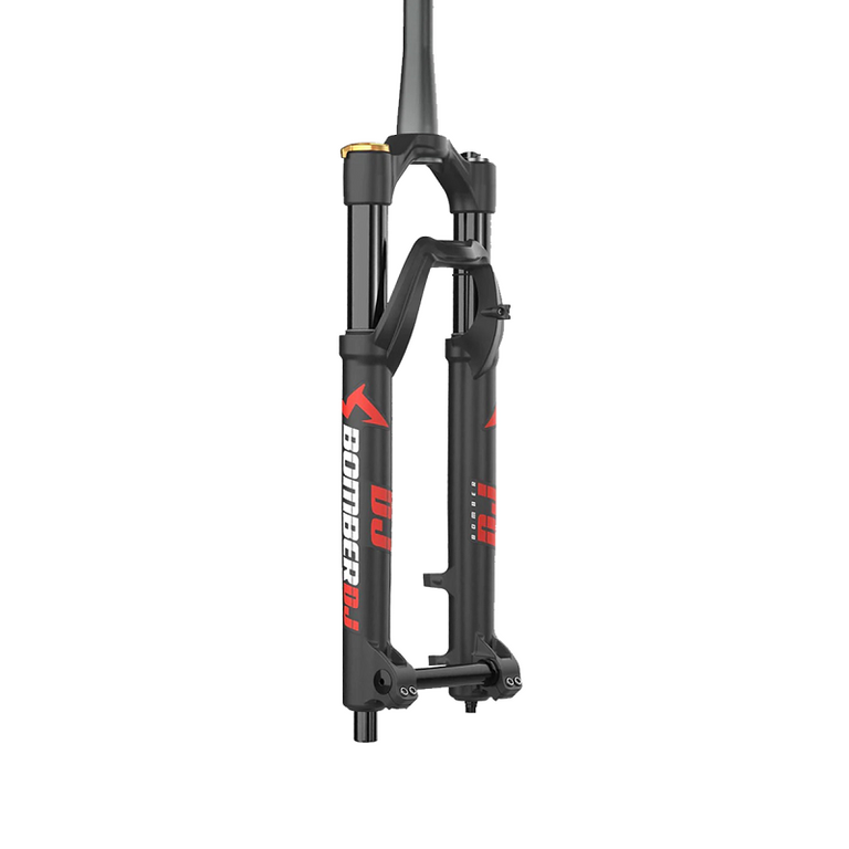 しげぷー　MARZOCCHI Bomber DJ サスペンションフォーク MARZOCCHI Bomber DJ 26er 100mm Boost Fork – Bike Addict