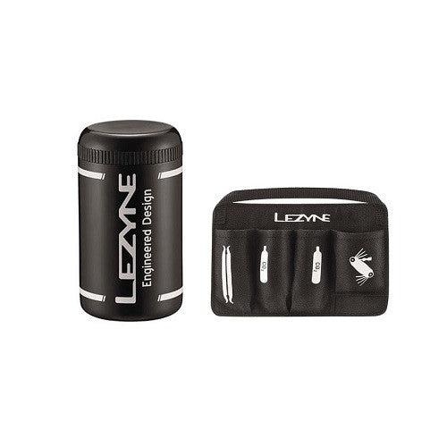 LEZYNE Flow Caddy Organizer W/Bottle Type