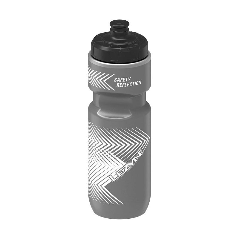 LEZYNE Flow Thermal Water Bottle (550ml) - grey