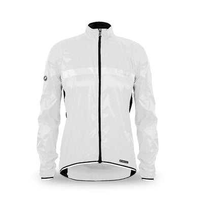 CIOVITA Cirro Windproof Ladies Jacket - white