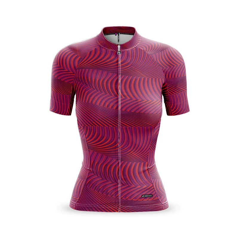 CIOVITA Pascal Supremo Sport Fit Ladies Jersey - ochird