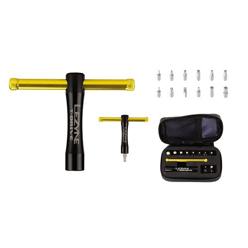 LEZYNE T-Drive Tool With Case