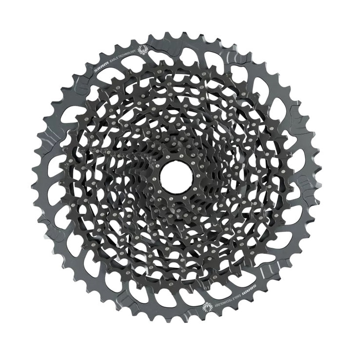 SRAM GXeagle カセットスプロケット XG-1275 10-52t SRAM GX Eagle XG-1275 (10-52) Cassette (UNBOXED) – Bike Addict