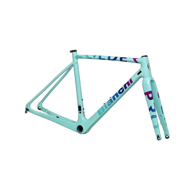 BIANCHI Zolder Pro Cyclocross Disc Frame