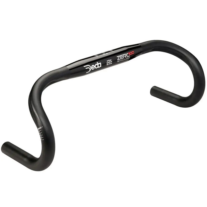 DEDA Zero 100 Shallow Alloy Handle Bar