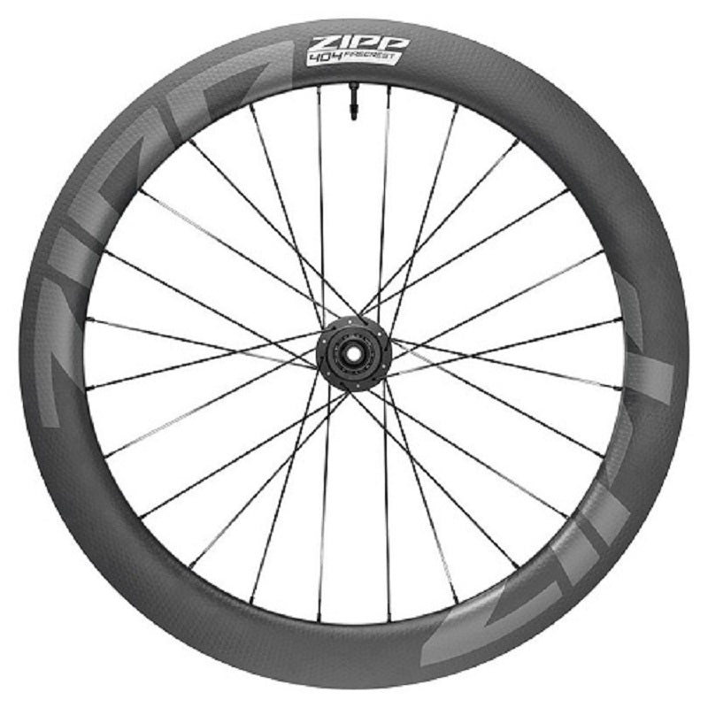 ZIPP 404 Firecrest Disc Brake Rear Wheel – Bike Addict
