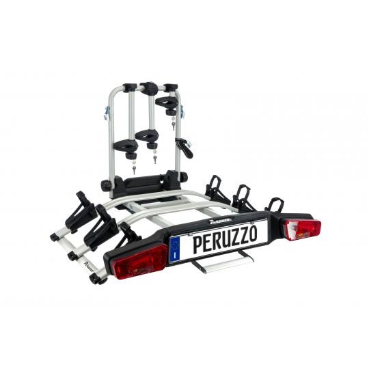 PERUZZO Zephyr 3 Bike Carrier (E-Bike Friendly)