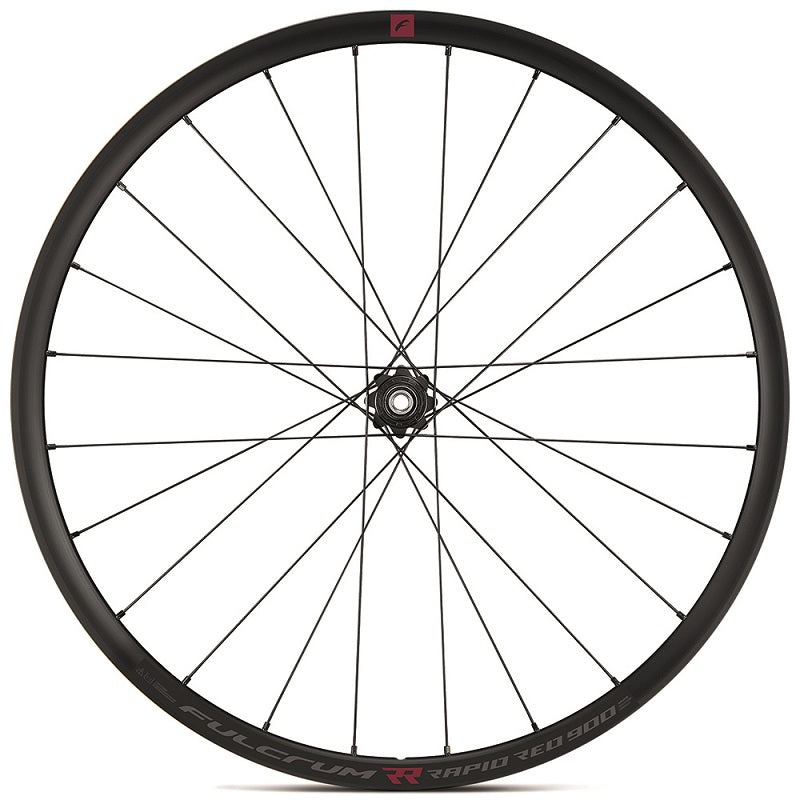FULCRUM Rapid Red 900 Gravel Wheelset – Bike Addict