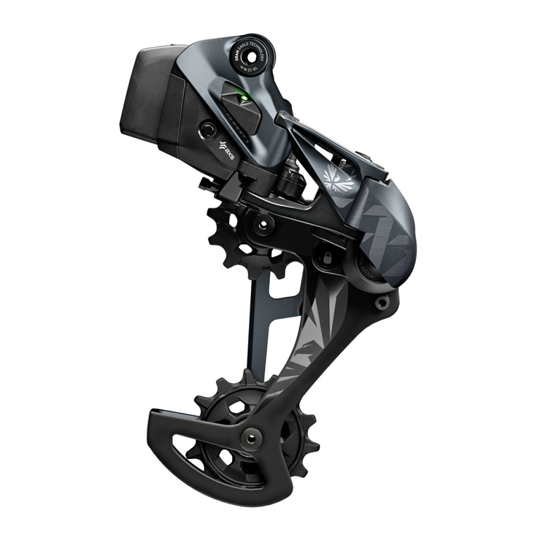 SRAM XX1 Eagle AXS 12-Speed Rear Derailleur (No Battery/Charger