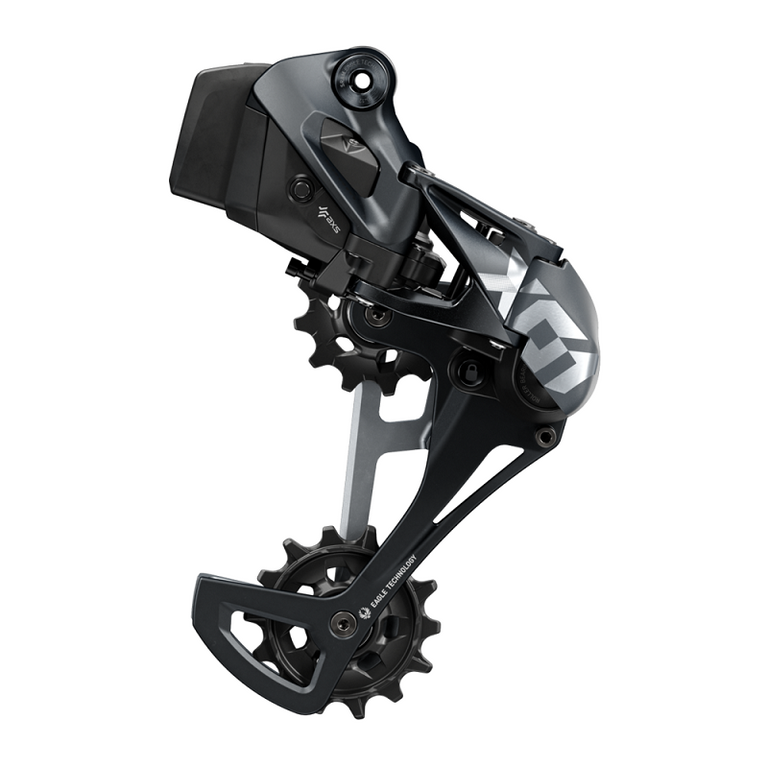 SRAM X01 Eagle AXS リヤディレーラー SRAM X01 Eagle AXS 12-Speed Rear Derailleur (No Battery/Charger