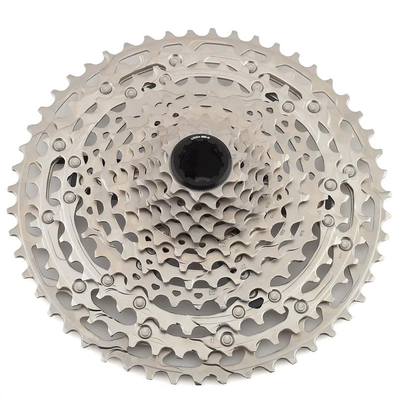 SHIMANO Deore M6100 12-Speed (10-51) MTB Cassette (UNBOXED)