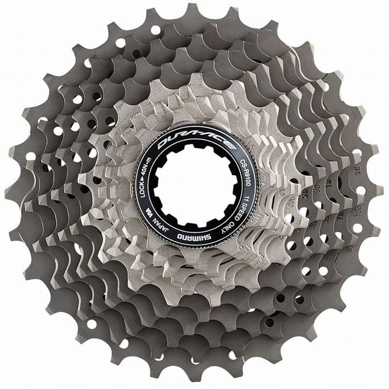 SHIMANO Dura-Ace CSR9100 11-Speed Cassette – Bike Addict