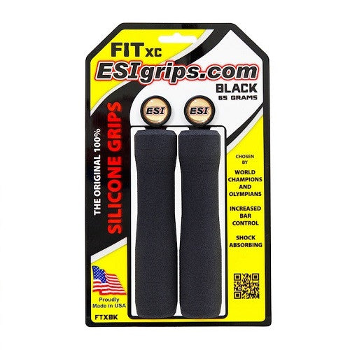 ESI GRIPS Fit XC Grips