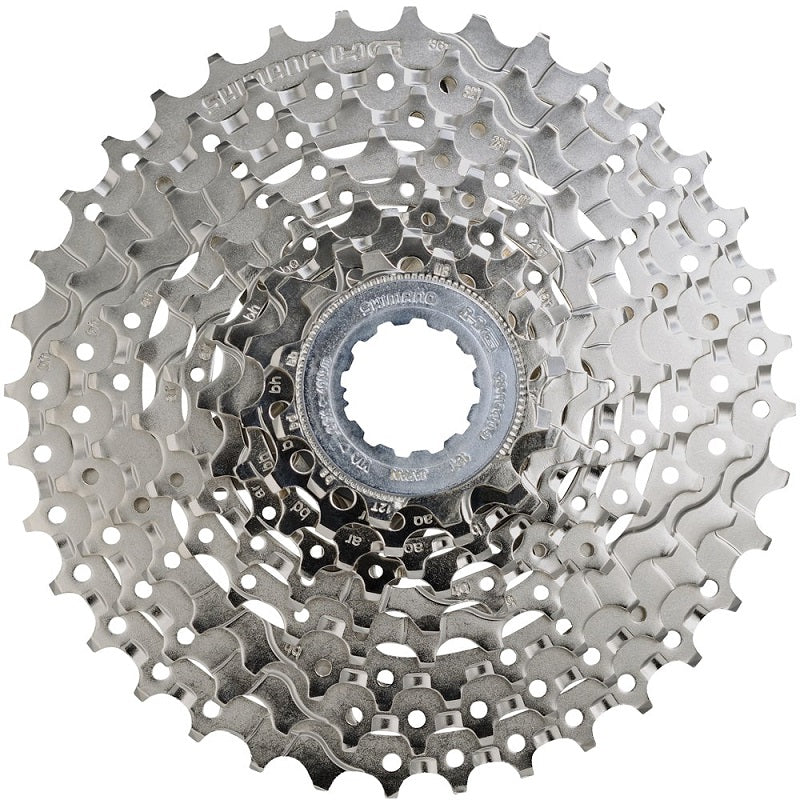 SHIMANO CS-HG400 9-Speed Cassette – Bike Addict