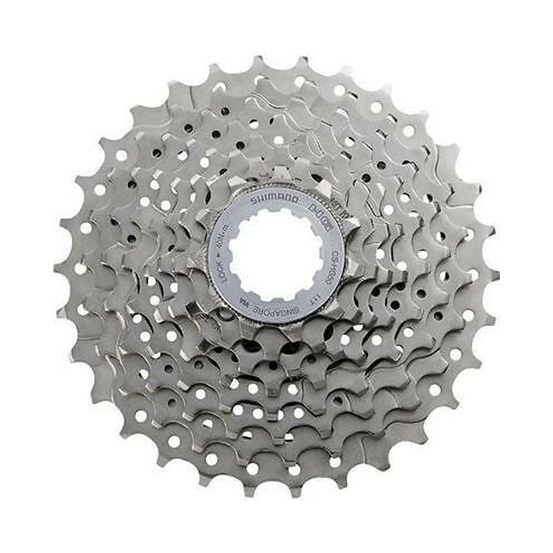 SHIMANO CS-HG50 8-Speed Cassette – Bike Addict