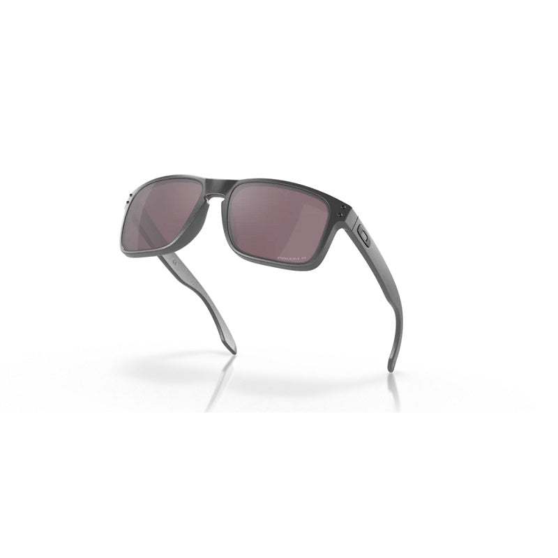 OAKLEY Holbrook Sunglasses (Steel Frame)