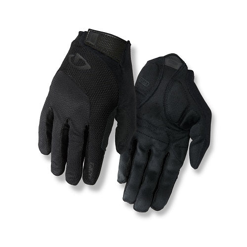 GIRO Bravo Gel Long Finger Gloves - black 
