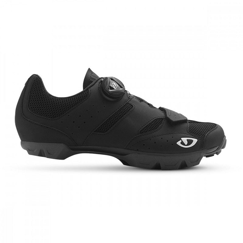 GIRO Cylinder MTB Shoes - black 